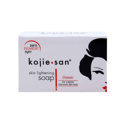 Zero Pigment Light Kojie San Soap135g