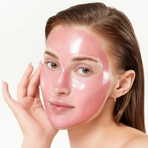 Medicube PDRN Pink Caffeine Night Wrapping Mask 75ml Secondary image