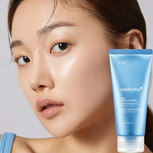 Medicube Zero Fome Cleanser 120g