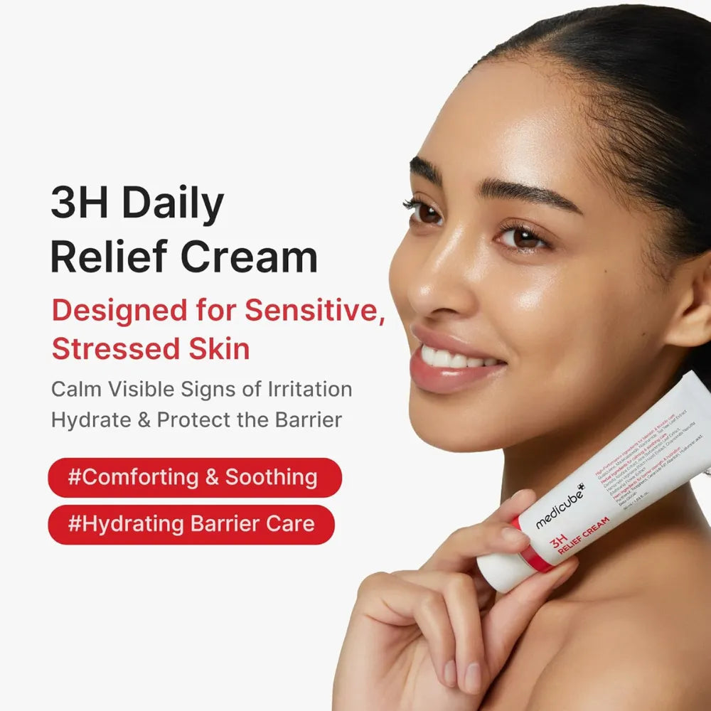 Medicube 3h relief cream