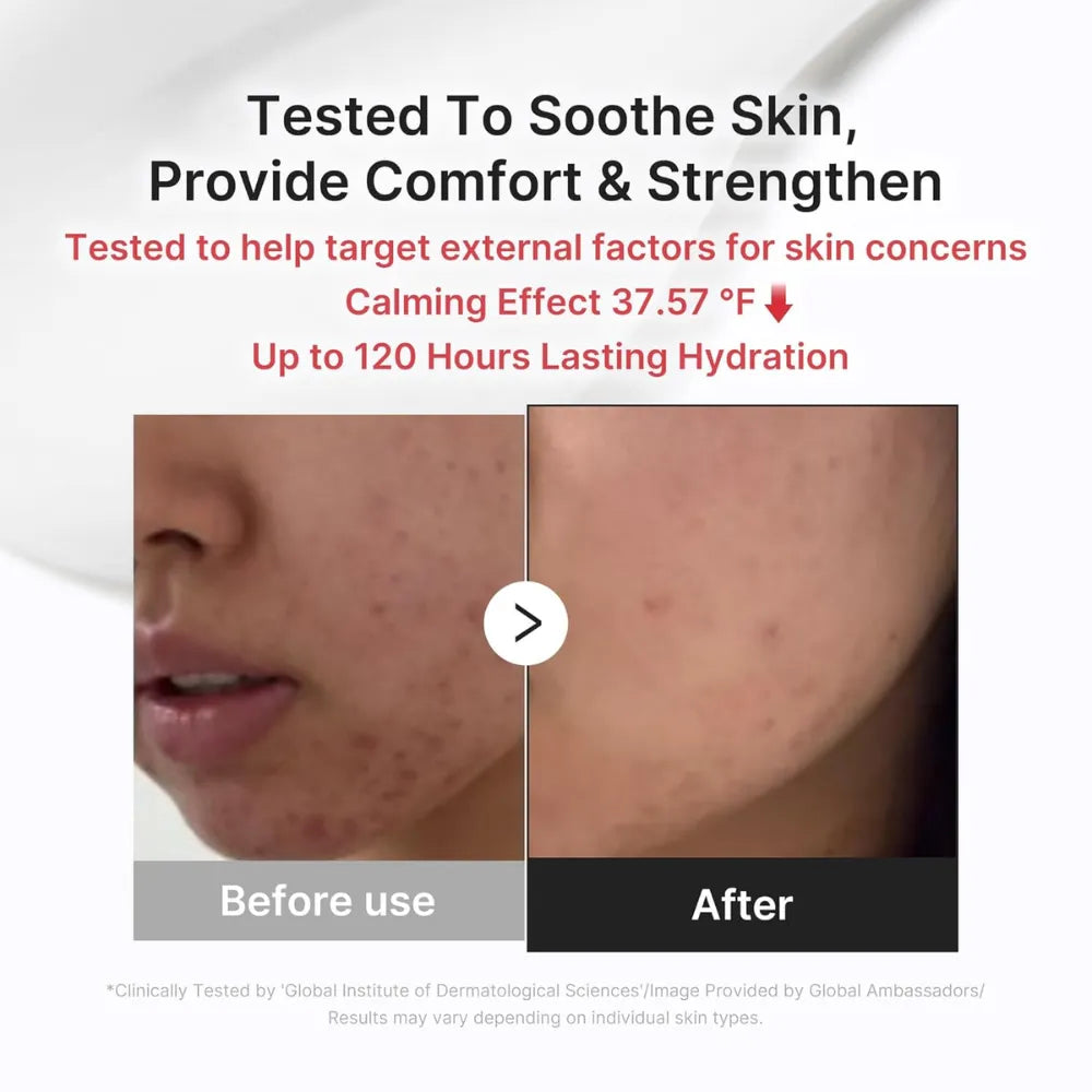 Medicube 3h relief cream