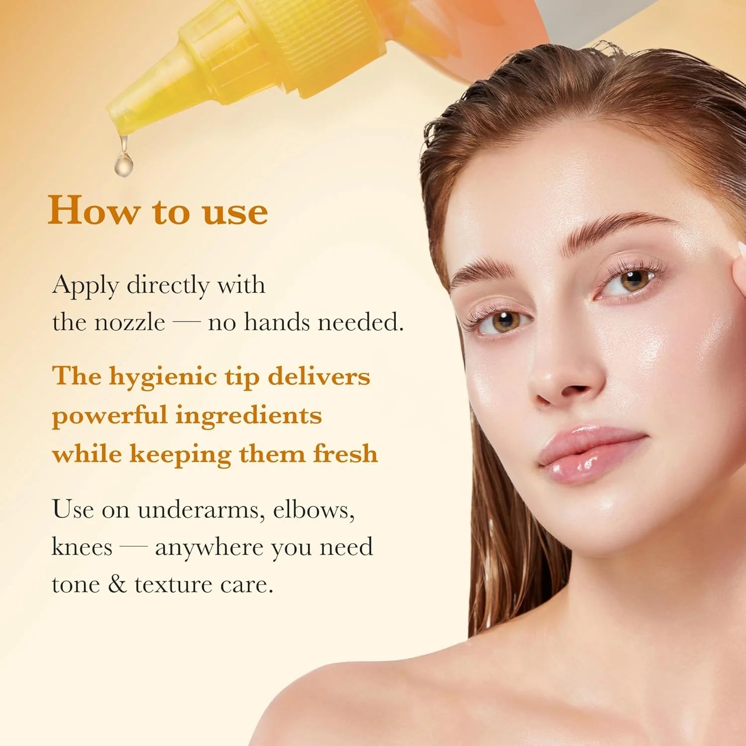 medicube kojic acid turmeric resurfacing toner 250ml Secondary image