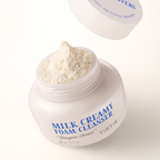 TIRTIR - Milk Creamy Foam Cleanser