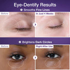 Numbuzin Volumetox Eye Cream 10ml