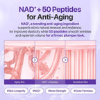numbuzin - No.9 NAD+ Retinal Volumetox Eye Cream Tube