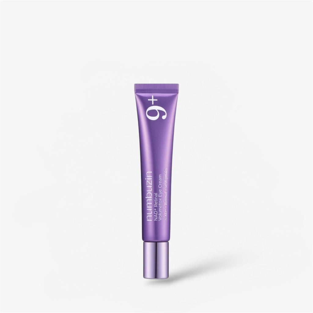 numbuzin - No.9 NAD+ Retinal Volumetox Eye Cream Tube