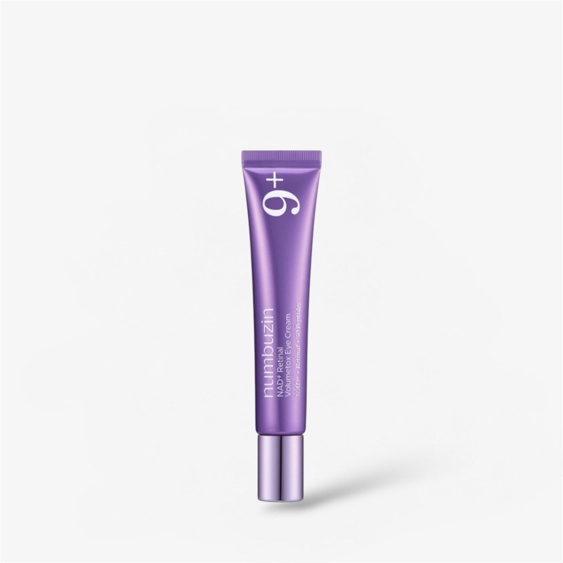 numbuzin - No.9 NAD+ Retinal Volumetox Eye Cream Tube