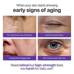 numbuzin - No.9 NAD+ Retinal Volumetox Eye Cream Tube