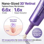 numbuzin - No.9 NAD+ Retinal Volumetox Eye Cream Tube