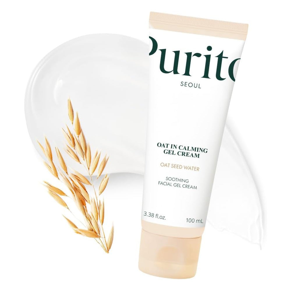 Purito Oat-In Calming Gel Cream 100ml