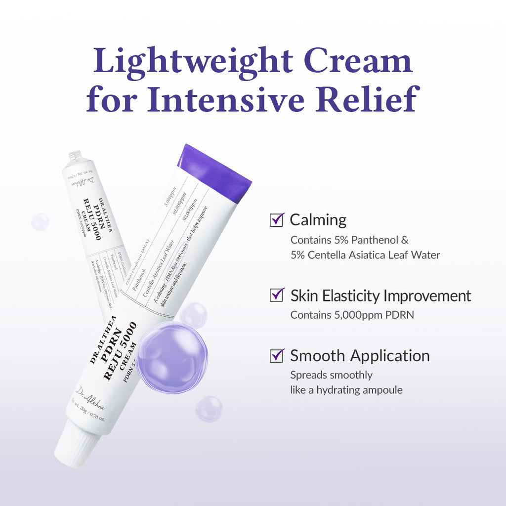 Dr Althea PDRN Reju 5000 Cream 20g