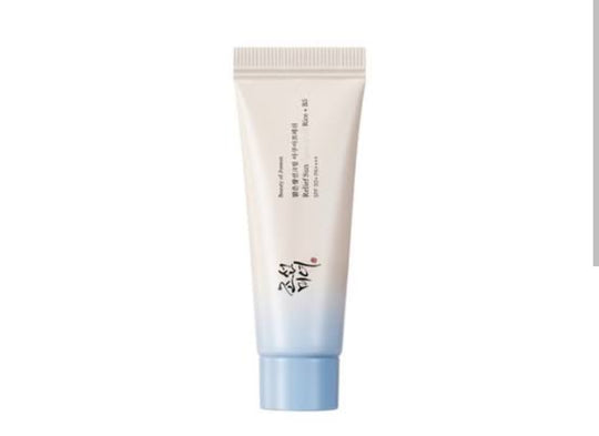 (Beauty of Joseon Relief Sun Aqua-Fresh) : Rice + B5 SPF50+ PA++++ Main image