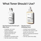 The ordinary Glycolic Acid 7% Toning Solution 240ml
