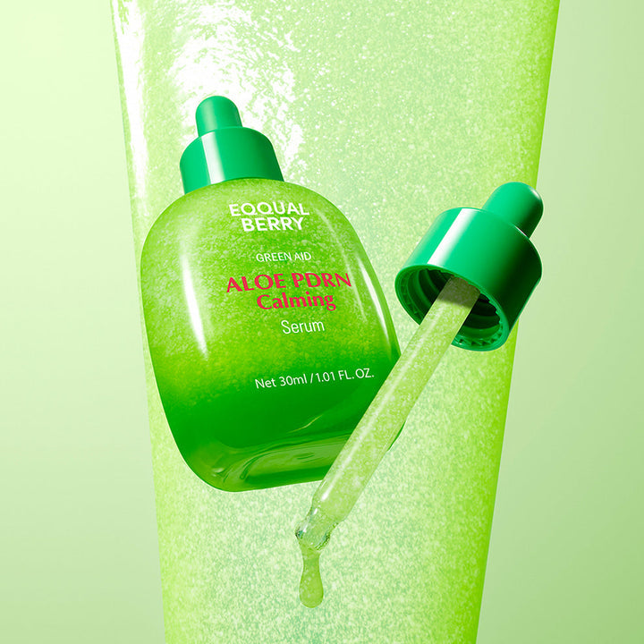 Eqqual berry Aloe PDRN Calming Serum 30ml