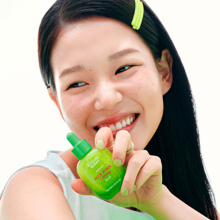 Eqqual berry Aloe PDRN Calming Serum 30ml Secondary image