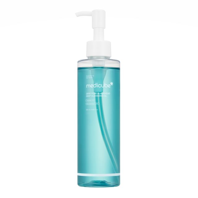 Medicube Zero Pore Blackhead Deep Cleansing Oil 205ml Main image