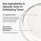 The ordinary Glycolic Acid 7% Toning Solution 240ml