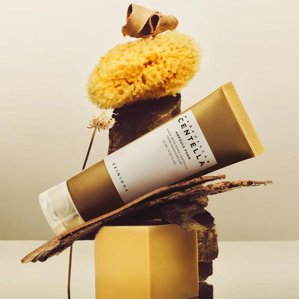 Skin1004 - Madagascar Centella Ampoule Foam 125ml