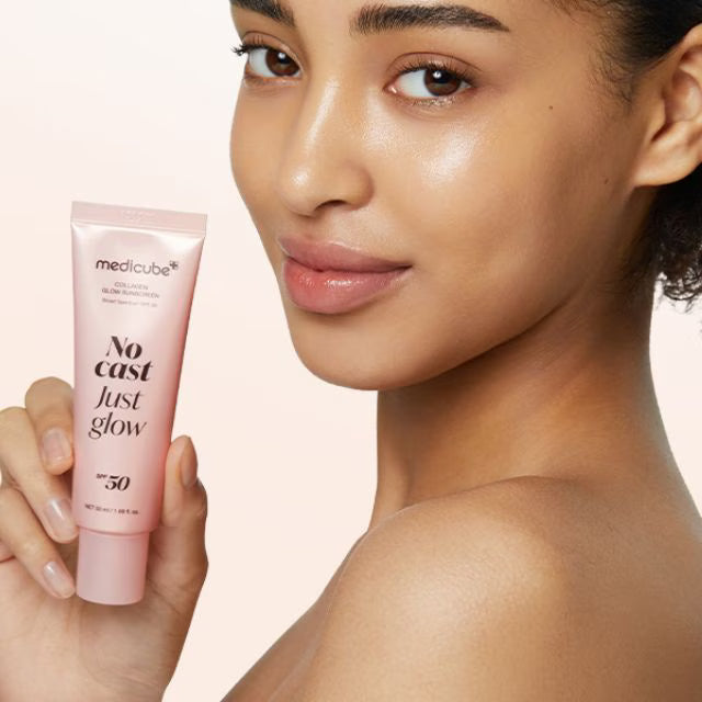 Medicube Collagen Glow Sunscreen SPF50+ PA++++ 50ml Secondary image