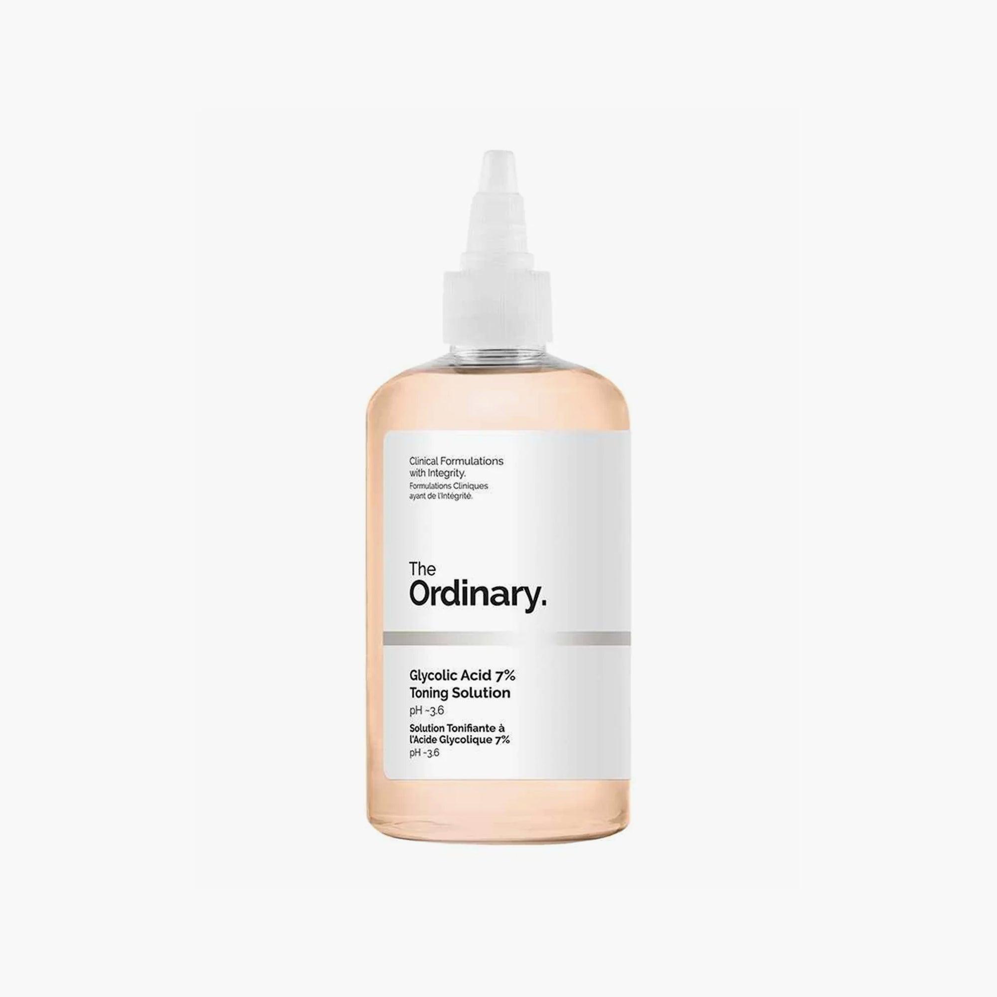 Ordinary Glycolic Acid 7% Toning Solution 240ml