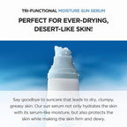 Centella Water fit Sun Serum 50ml